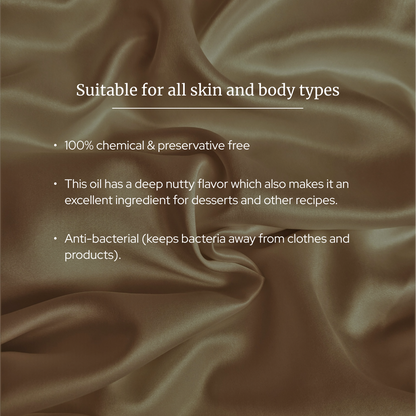 Apricot kernel Oil