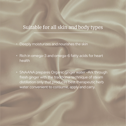 Ginger Essential oil