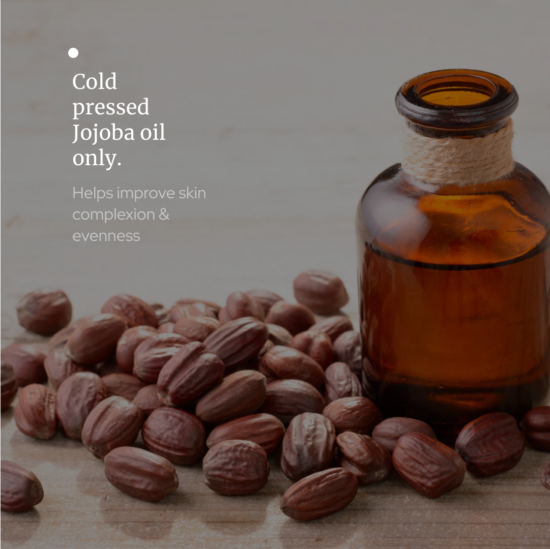Jojoba oil