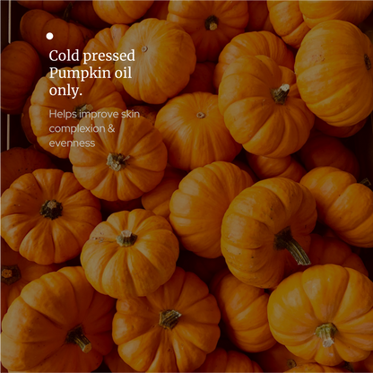 Pumpkin oil