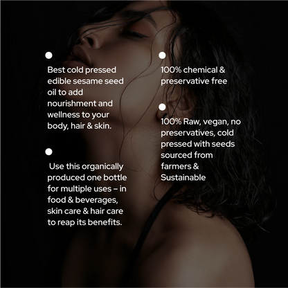 Sesame oil