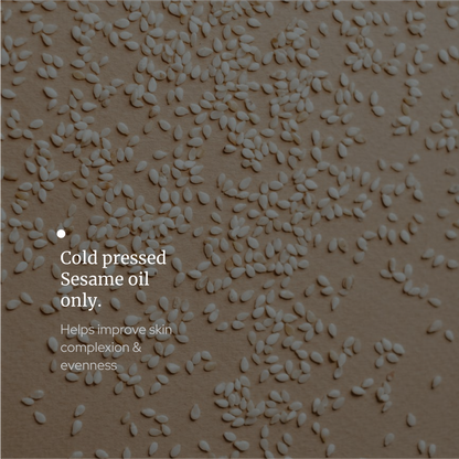 Sesame oil