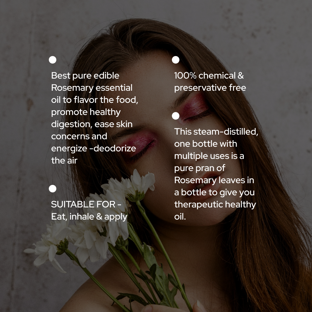 Rosemary Essential oil