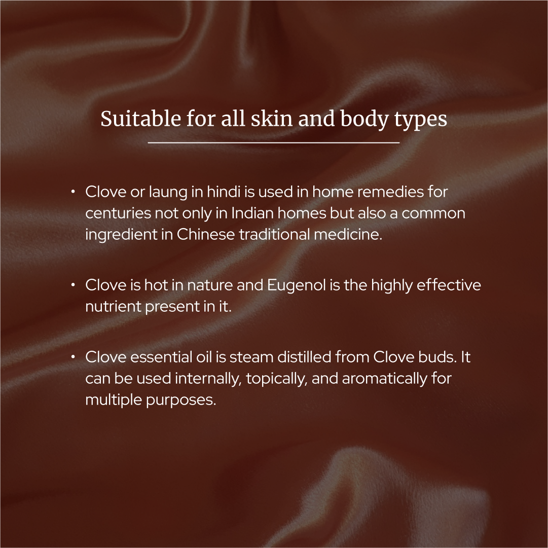 Clove Hydrosol