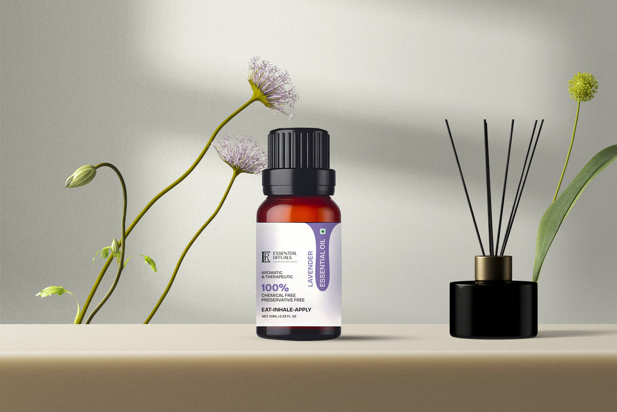 Lavender Essential oil