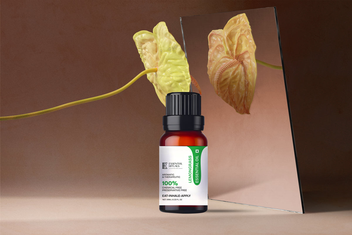 Lemongrass Essential oil