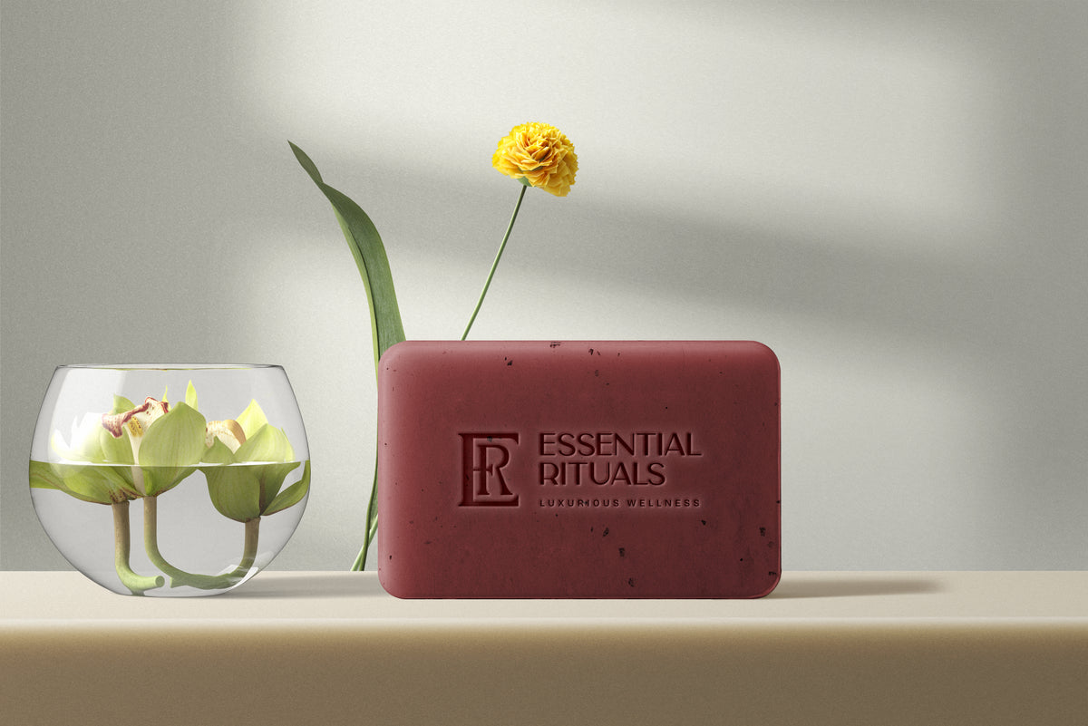Natural Manjistha Soap