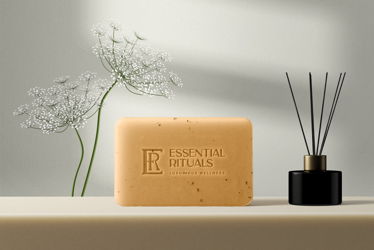 Natural Rosemary Soap