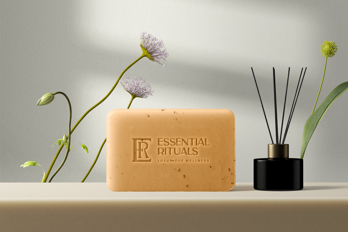 Natural Turmeric Soap