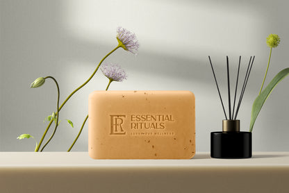 Natural Turmeric Soap
