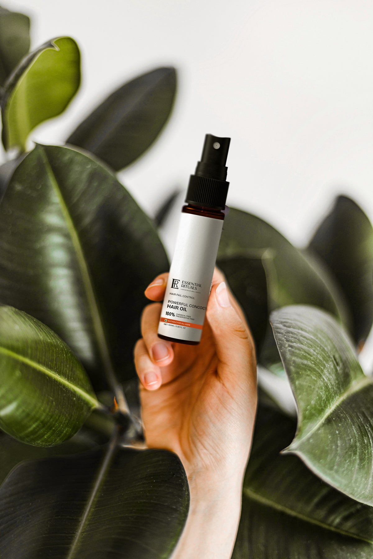 Powerful Concoct Hair Oil