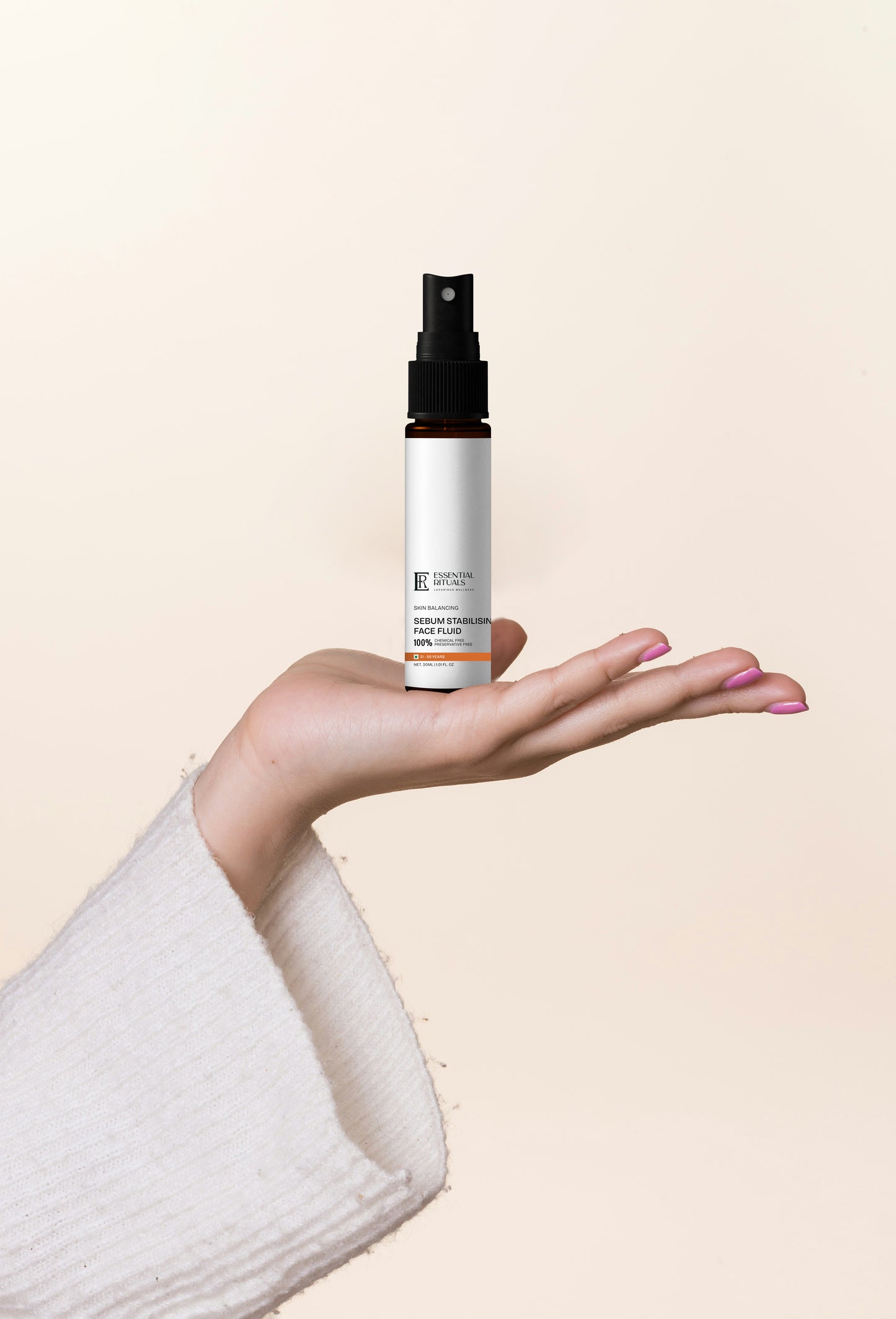 Sebum stabilising Face Fluid