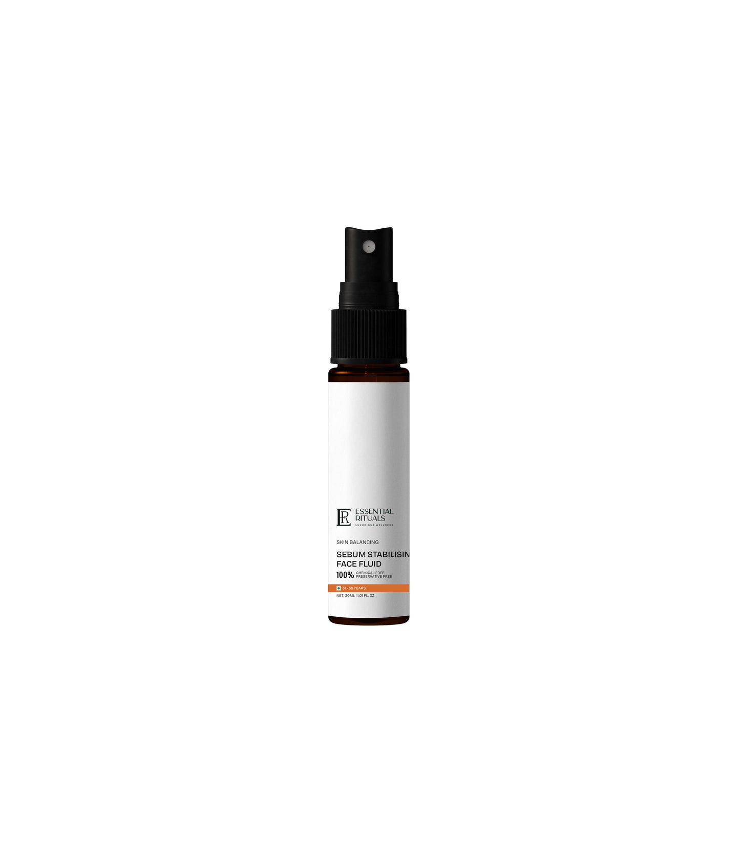 Sebum stabilising Face Fluid