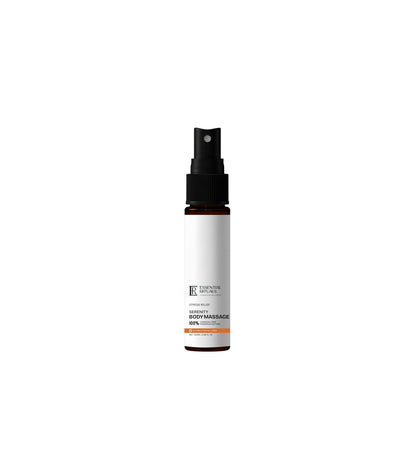 Serenity Body Massage oil