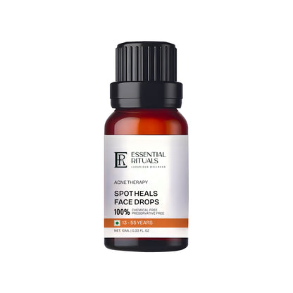 Spot Heal Face Drops