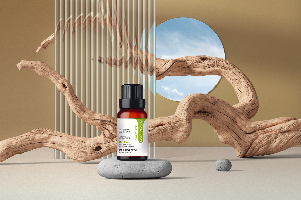 Sweet lime Essential oil