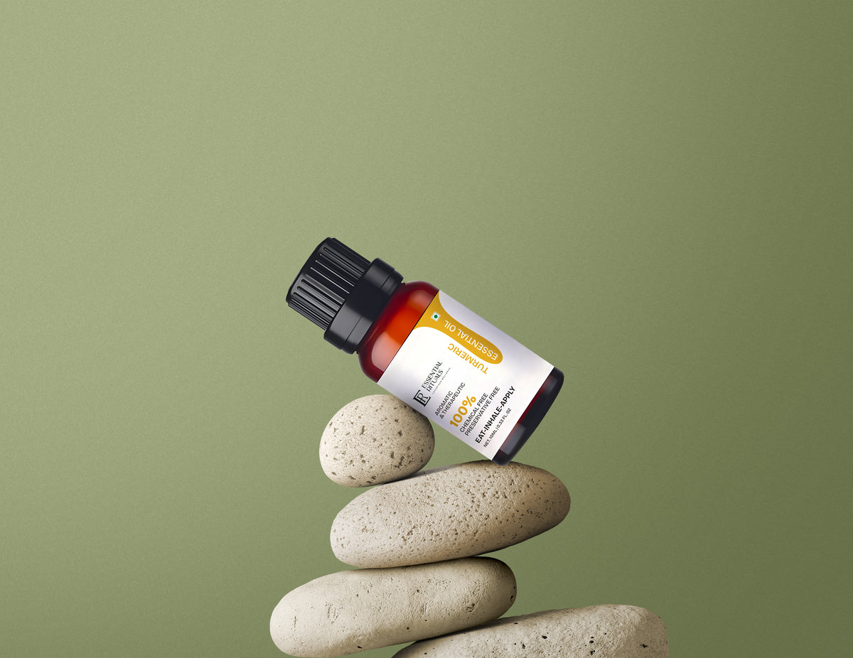 Turmeric Essential oil