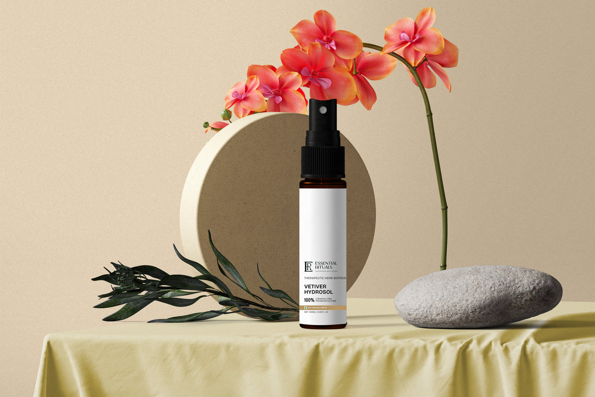 Vetiver Hydrosol